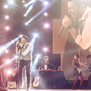 Arrancan los shows de Axel