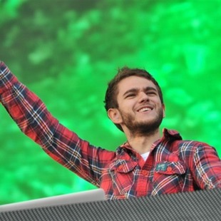 Zedd da una mano