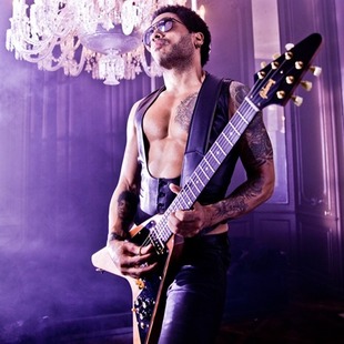 The Chamber de Lenny Kravitz
