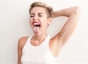 Miley Cyrus - Sobre el Banguerz Tour
