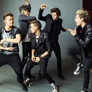 El anuncio de One Direction