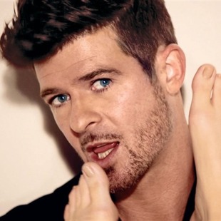 La confesión de Robin Thicke