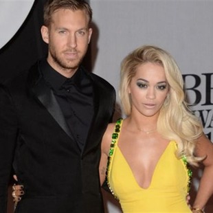 La ex de Calvin Harris quiere tener una amistad