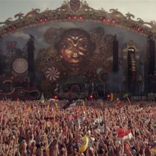 El resumen oficial de Tomorrowland 2014