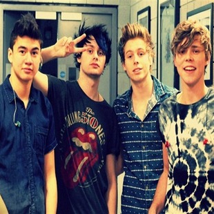 Uno de los 5SOS se está quedando sordo