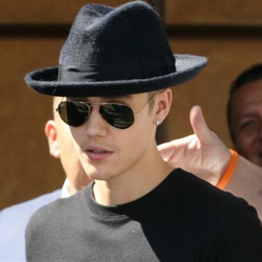 Justin Bieber al hospital