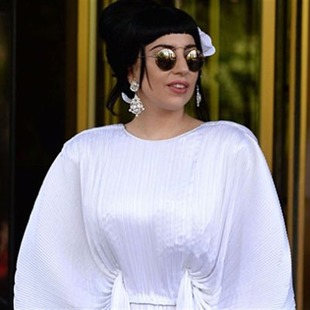 Lady Gaga hizo las paces