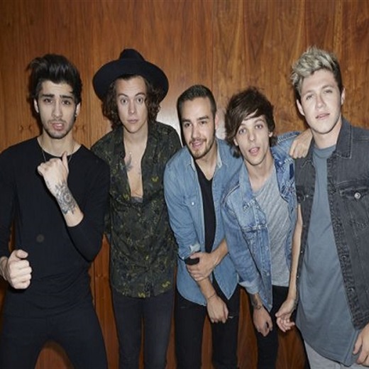 One Direction lanzó su nuevo tema: 