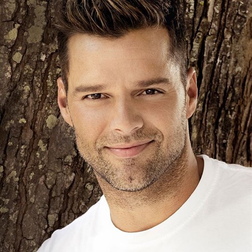 Ricky Martin en Argentina