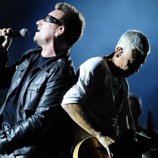 Nueva gira de U2