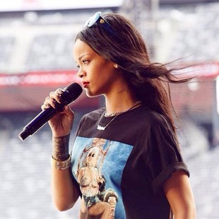 ¿Nuevo disco de Rihanna?