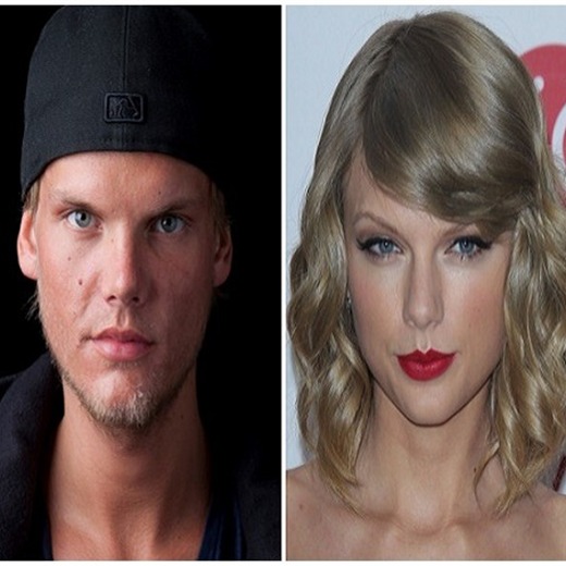 ¿Avicii y Taylor Swift son hermanos?