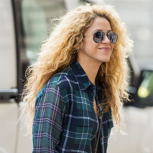 Shakira desea tener más hijos