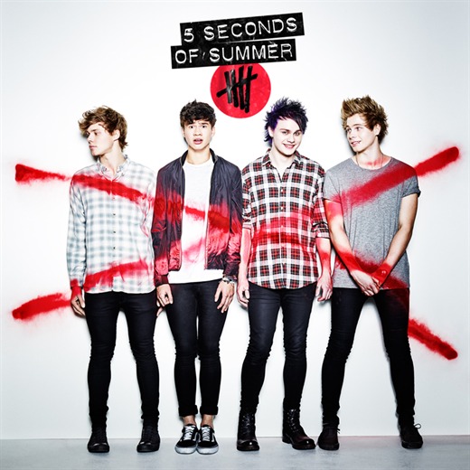 No te pierdas el video de 5 Seconds of Summer