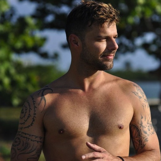 Ricky Martin será el bartender más sexy del mundo