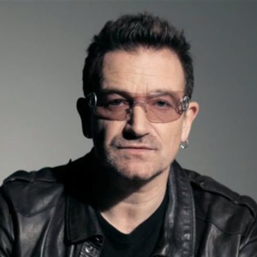 Bono pidió disculpas