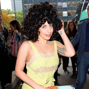 Lady Gaga no tiene miedo a gastar plata