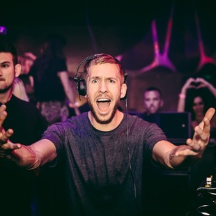 Calvin Harris y Ellie Goulding juntos de nuevo