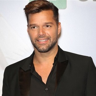 El deseo de Ricky Martin