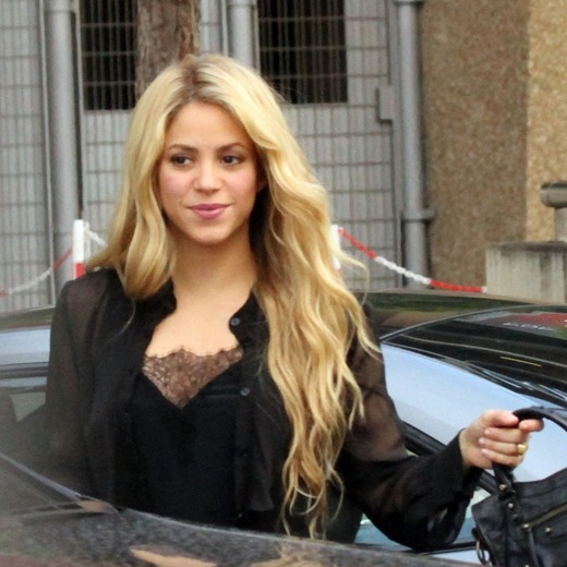 Shakira se lo propone