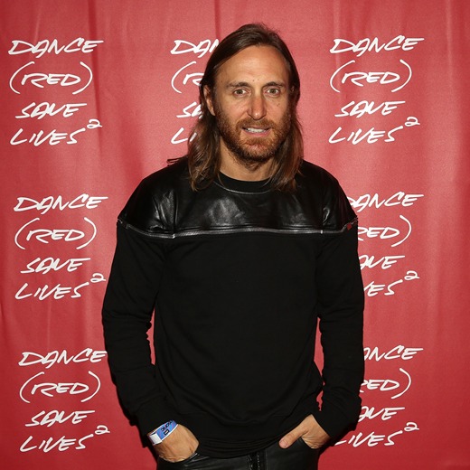 David Guetta habló de Listen