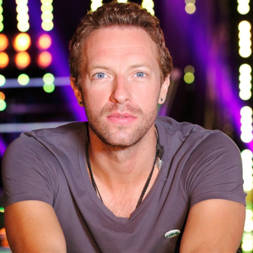 ¿Chris Martin volvió con su ex novia?