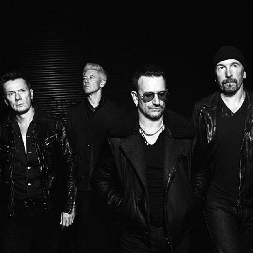 U2: La banda record