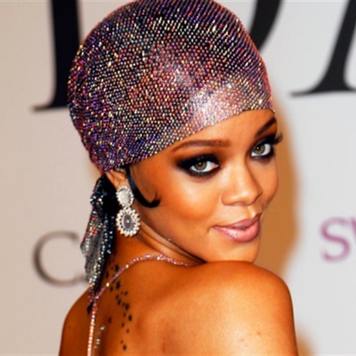 El agradecimiento de Rihanna