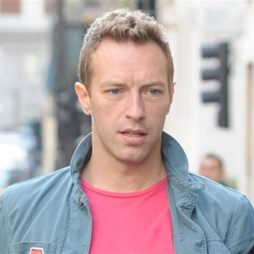 Chris Martin acompañará a Jennifer Lawrence al estreno de 'Los juegos del hambre'