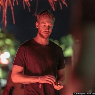 Calvin Harris hizo una confesión