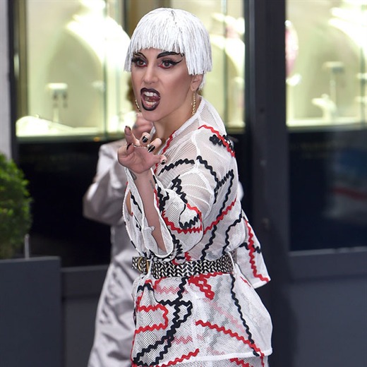 Lady Gaga dará comienzo a las fiestas en Nueva York