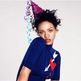 ¿Lanzamiento sorpresa de Rihanna?