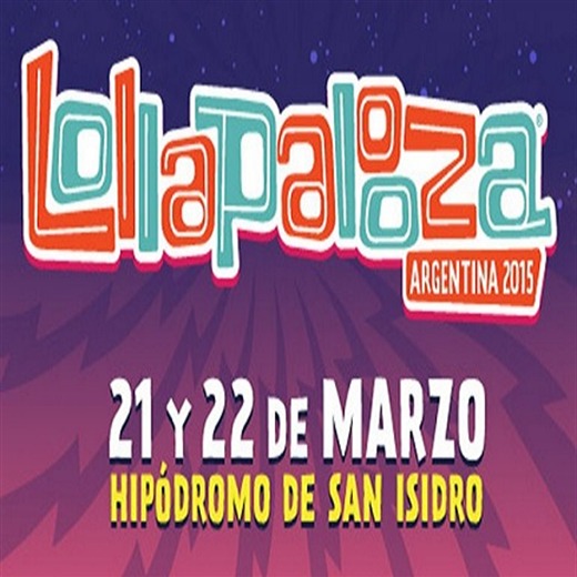 Lollapalooza Argentina 2015: ya están confirmadas las bandas