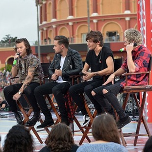 Uno menos en One Direction