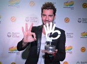 David Bisbal en Argentina