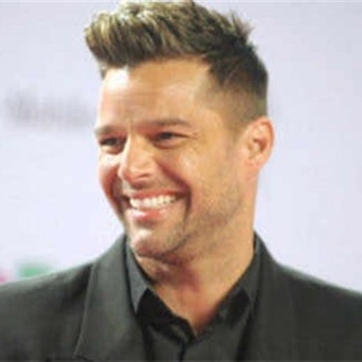 Ricky Martin se mete en el mundo de la moda