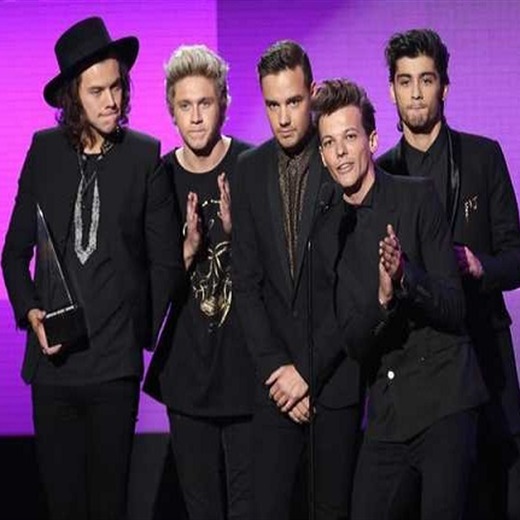 Los ganadores de los American Music Awards 2014