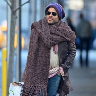 Un record de Lenny Kravitz