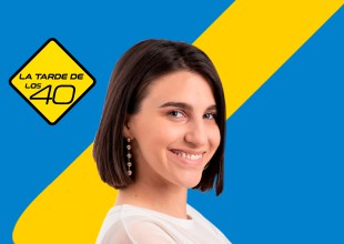 La Tarde de LOS40 con Marina Moroni