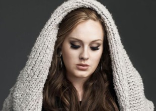 Adele pego faltazo