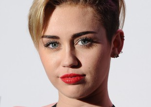 La locura navideña de Miley Cyrus