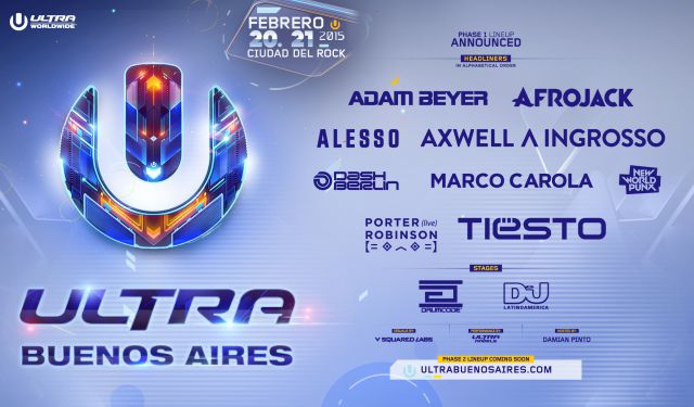 ULTRA BUENOS AIRES