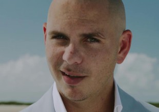 Pitbull quiere el mundo