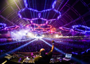 Avicii y Armin listos