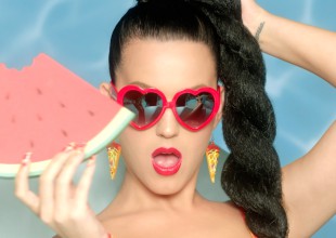 Katy Perry volvió con John Mayer
