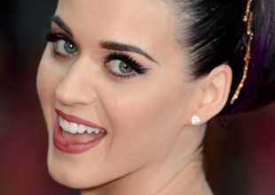 Katy Perry se prepara para el Súper Bowl