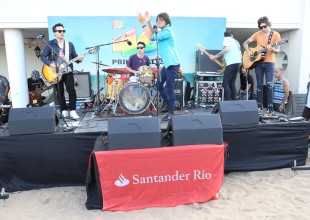 TOUR 40 Santander Río - Parada 2