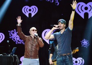 Lo nuevo de Enrique Iglesias y Pitbull