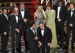 Birdman la gran ganadora de los Oscar 2015