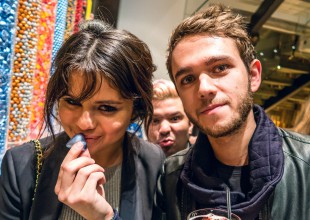 Zedd y Selena Gomez dan un paso más